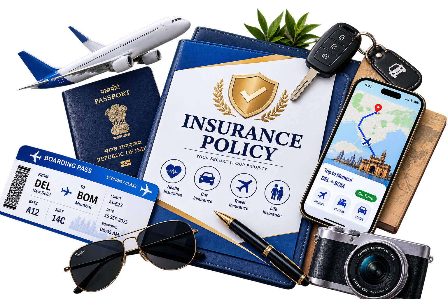 Travel & Insurance
